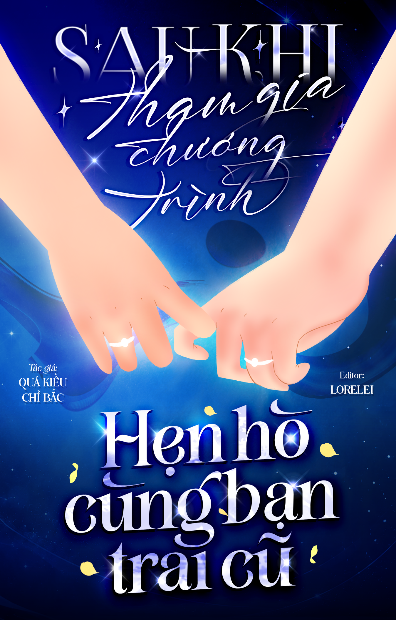 Sau khi tham gia chương trình hẹn hò cùng bạn trai cũ