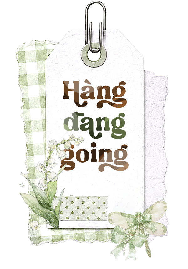 Hàng mới đào