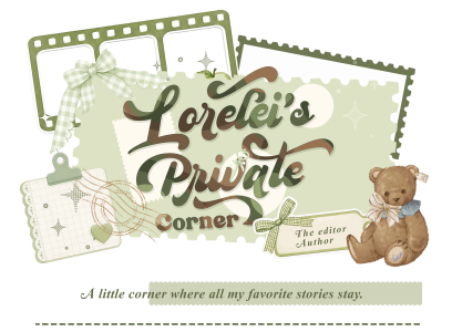 Lorelei's private corner